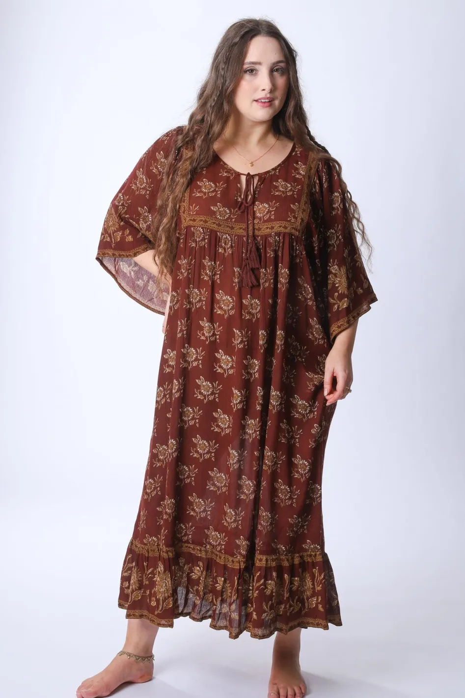 Discount Abby Mumtaz Dress Free Size|Dresses