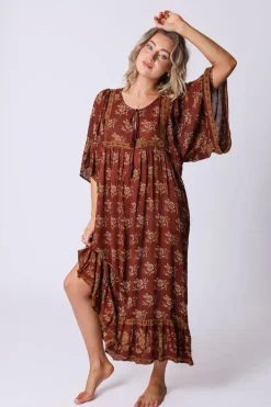 Discount Abby Mumtaz Dress Free Size|Dresses