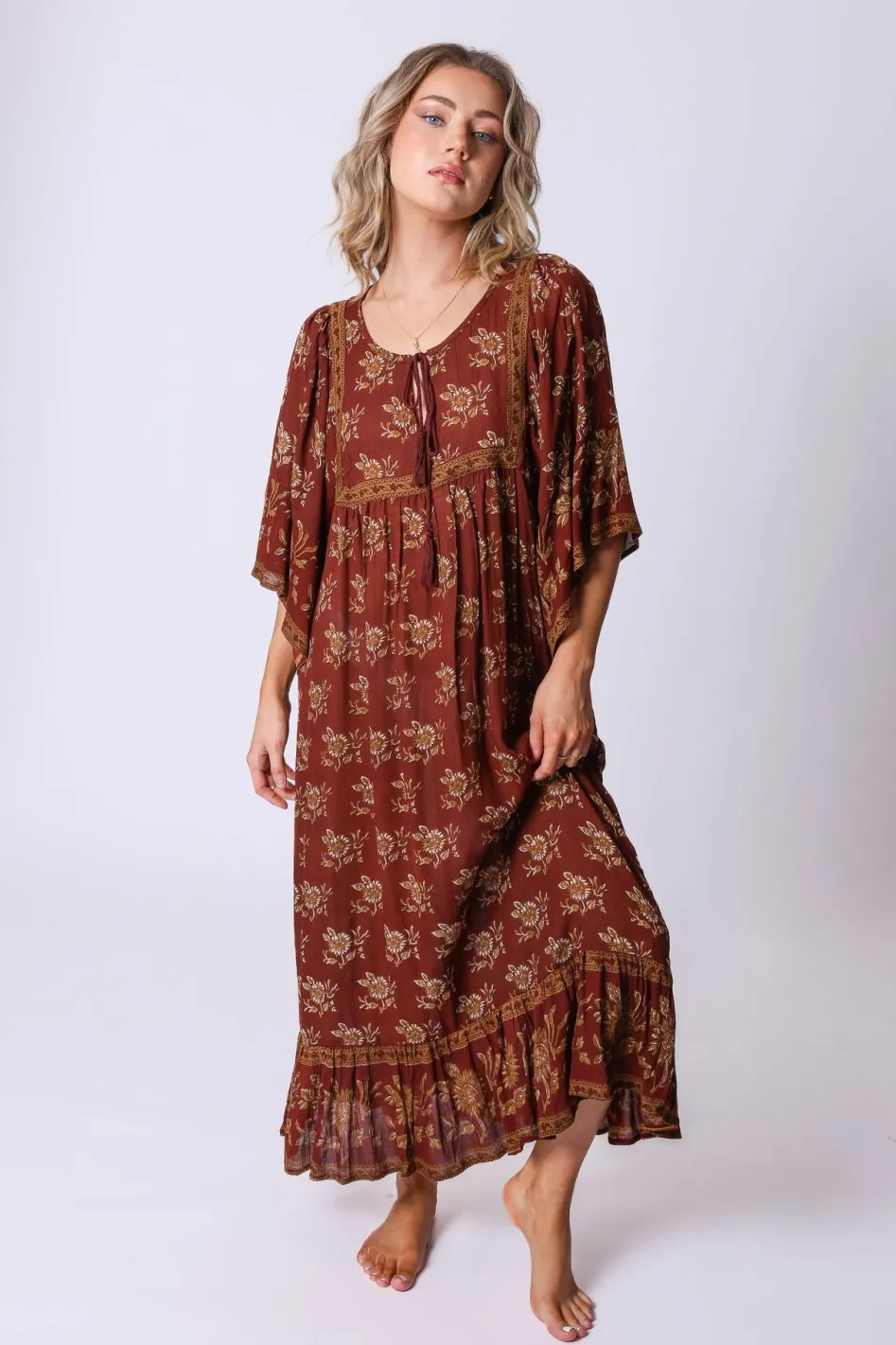 Discount Abby Mumtaz Dress Free Size|Dresses