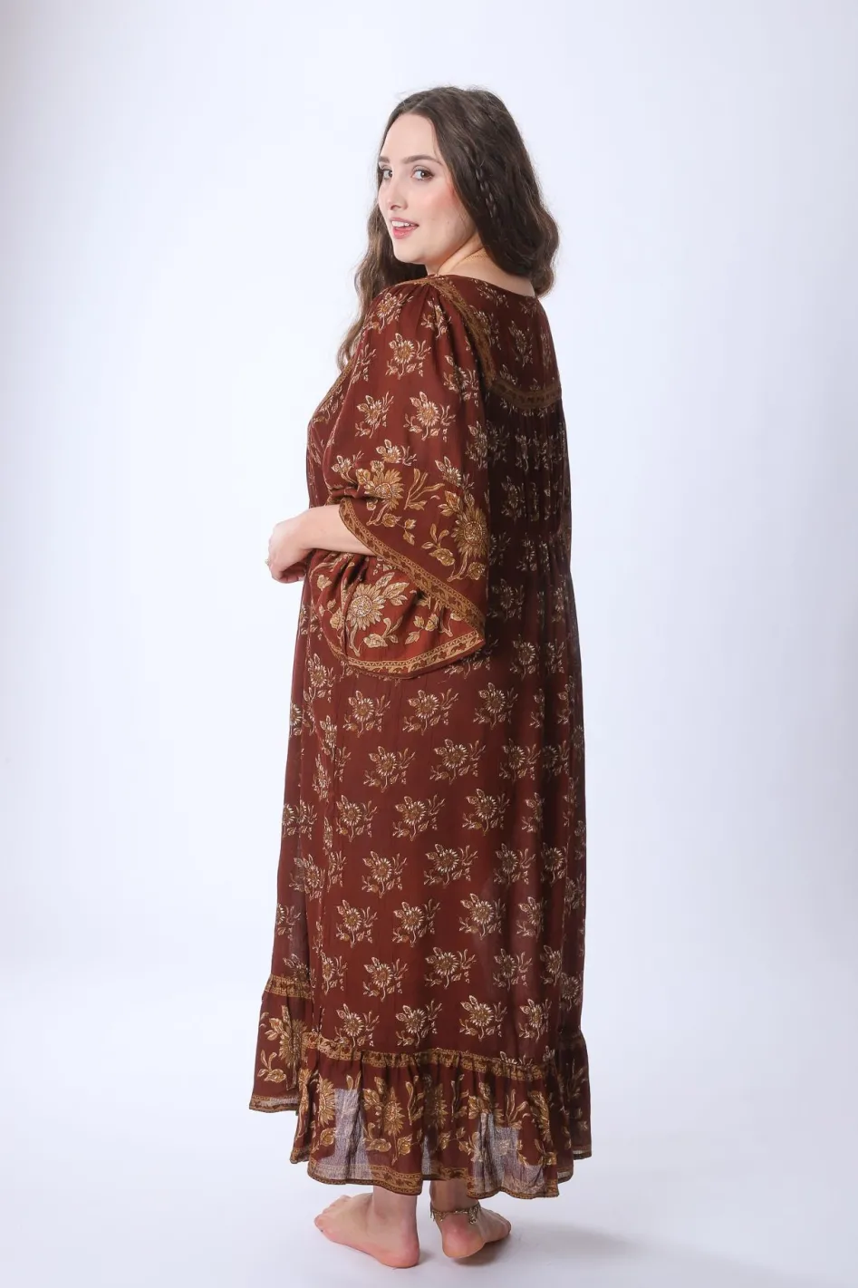 Discount Abby Mumtaz Dress Free Size|Dresses