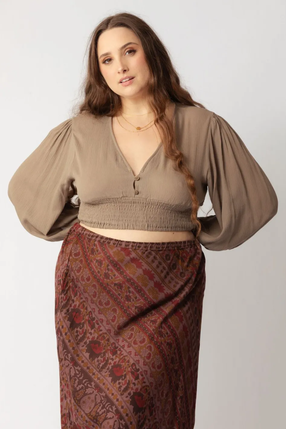 New Ada Bias Skirt Skirts