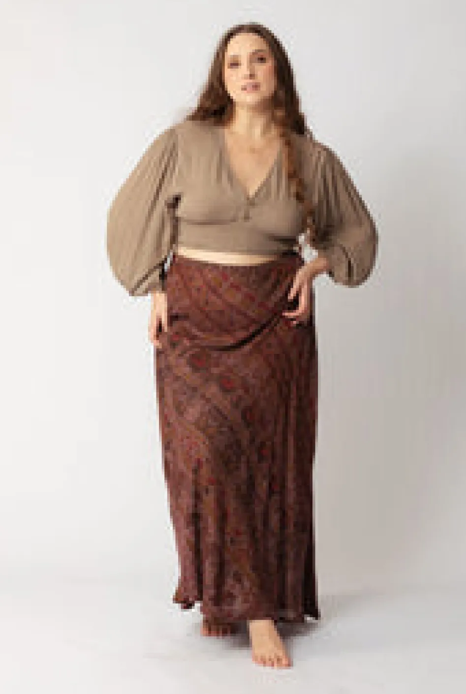 New Ada Bias Skirt Skirts