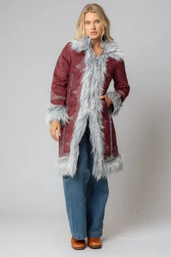 Discount Afghan Coat Jackets & Outerwear