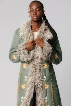 Fashion Afghan Coat Jackets & Outerwear
