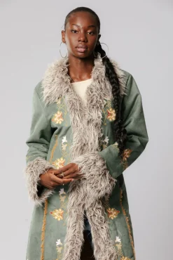 Fashion Afghan Coat Jackets & Outerwear