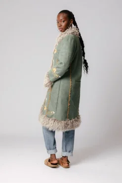 Fashion Afghan Coat Jackets & Outerwear
