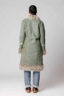 Fashion Afghan Coat Jackets & Outerwear