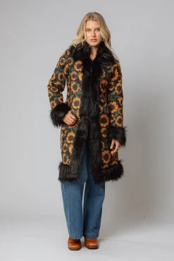 New Afghan Coat Jackets & Outerwear