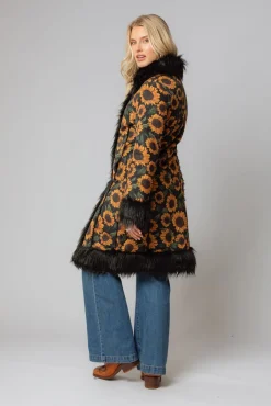 New Afghan Coat Jackets & Outerwear