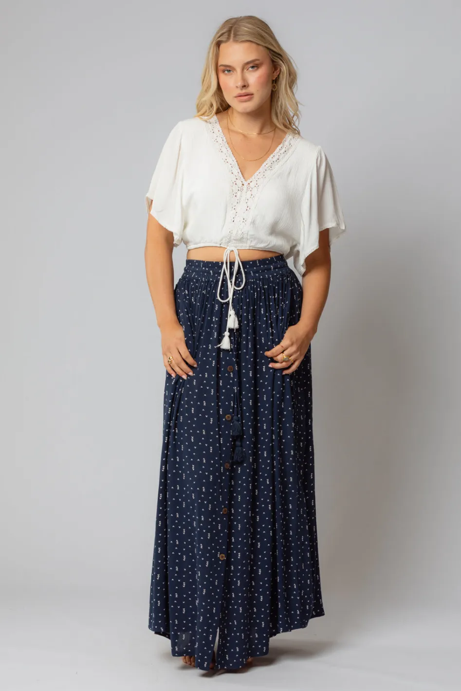Online Alexandria Top Tops & Shirts