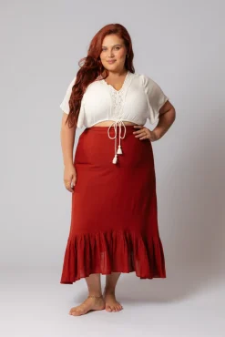 Online Alexandria Top Tops & Shirts