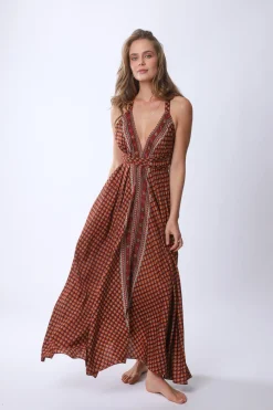 New Alia Halter Dress Dresses