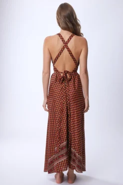New Alia Halter Dress Dresses