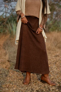 Hot A-Line Skirt Skirts