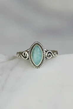 Discount Amazonite Cosi Ring Rings