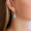 Outlet Amazonite Nima Earrings Studs And Hoops|Earrings