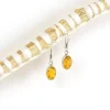 Clearance Amber Lula Earrings Earrings
