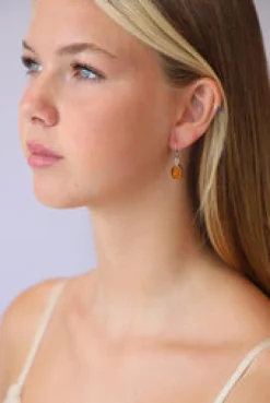Clearance Amber Lula Earrings Earrings