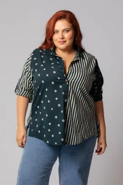 Sale Amber Shirt Free Size|Tops & Shirts