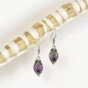 Best Amethyst Iola Earrings Earrings