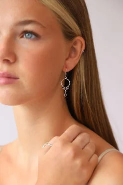 Discount Amethyst Suki Earrings Earrings