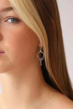 Discount Amethyst Suki Earrings Earrings
