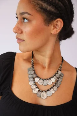 New Amias Necklace Fashion Jewellery