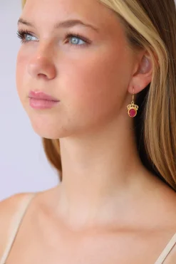 Sale Anik Grecian Earrings Earrings