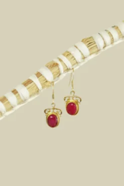 Sale Anik Grecian Earrings Earrings