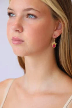 Sale Anik Grecian Earrings Earrings