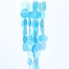 Online Aqua Serenity Capiz Windchime Dreamcatchers & Hangings