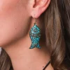 Fashion Aqualore Earrings Fashion Jewellery