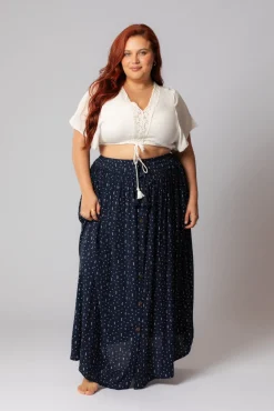 Online Arrow Skirt Skirts