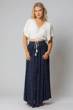 Online Arrow Skirt Skirts