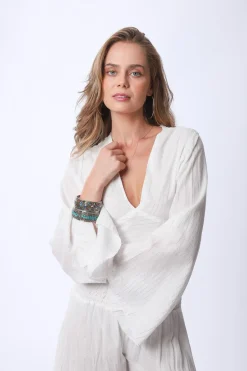 Hot Asha Top Tops & Shirts