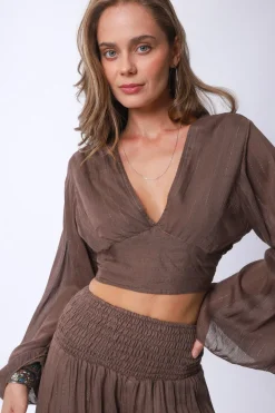Fashion Asha Top Tops & Shirts