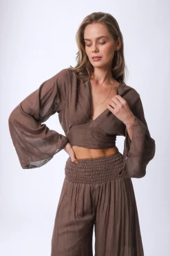 Fashion Asha Top Tops & Shirts