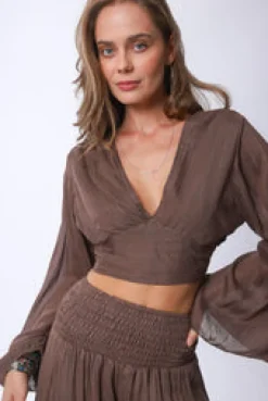 Fashion Asha Top Tops & Shirts