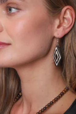 Hot Ashen Earrings Fashion Jewellery