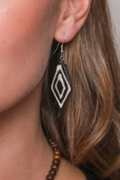Hot Ashen Earrings Fashion Jewellery