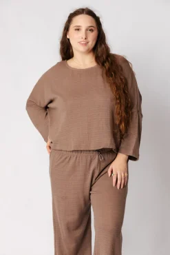 Online Aura Top Free Size|Tops & Shirts