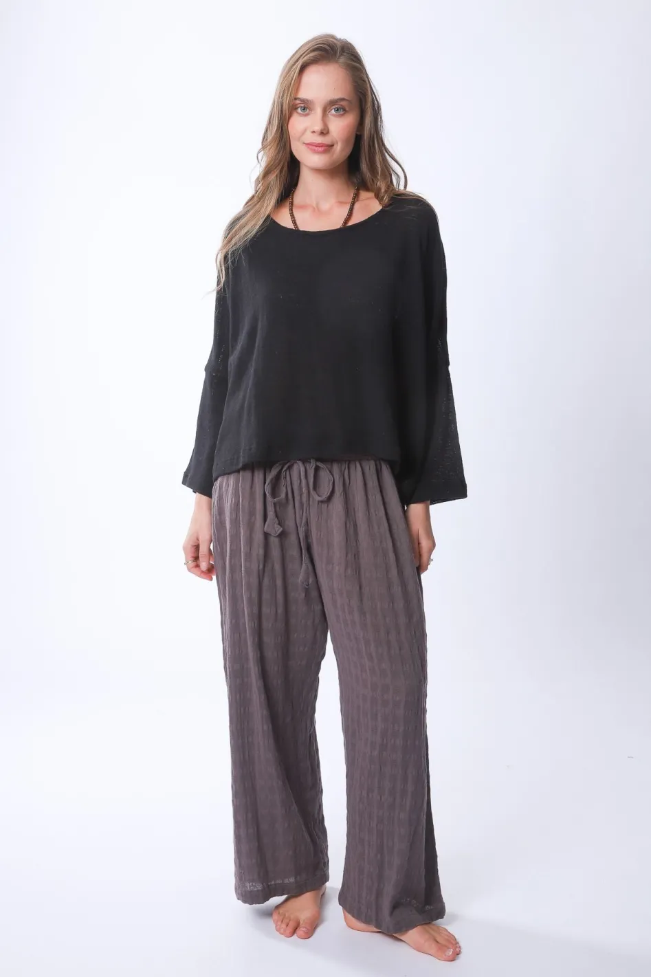 Clearance Aura Top Free Size|Tops & Shirts