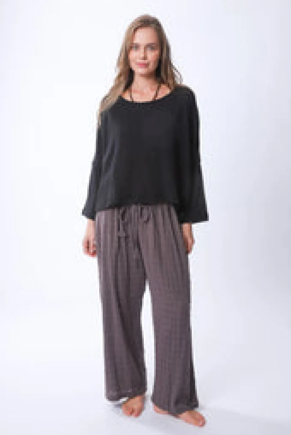 Clearance Aura Top Free Size|Tops & Shirts
