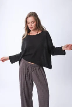Clearance Aura Top Free Size|Tops & Shirts