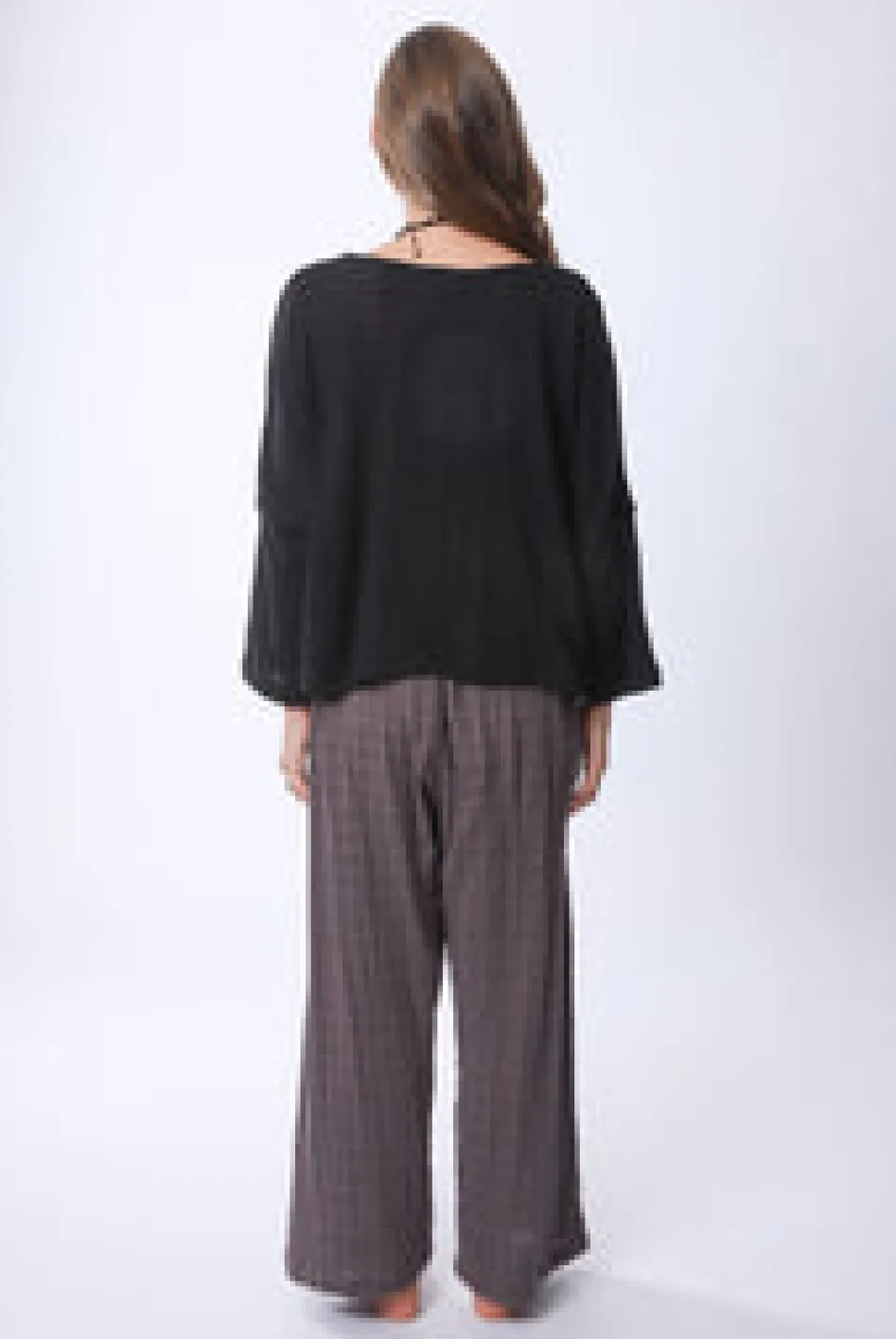 Clearance Aura Top Free Size|Tops & Shirts
