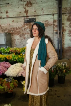 New Avalon Coat Jackets & Outerwear
