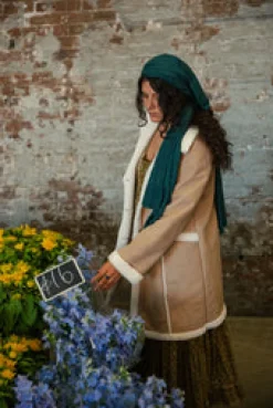 New Avalon Coat Jackets & Outerwear