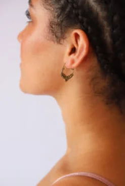New Avalon Earrings Fashion Jewellery