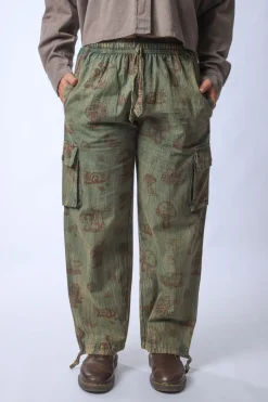 Fashion Awauda Pants Pants