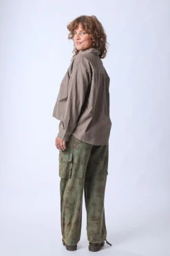 Fashion Awauda Pants Pants